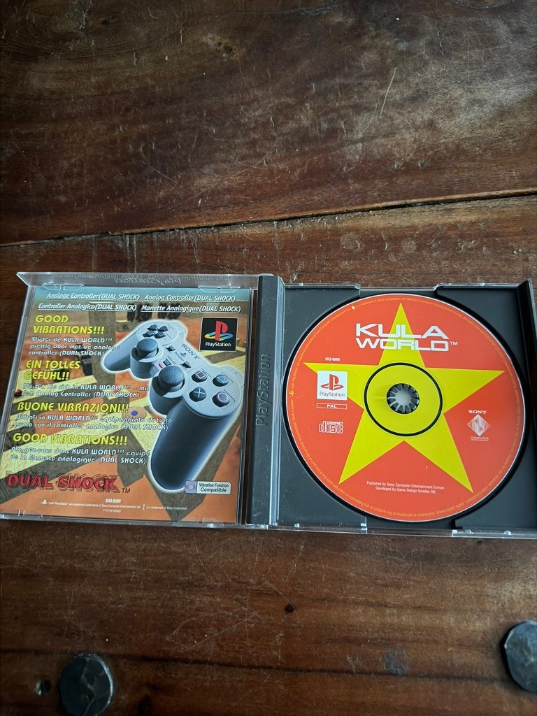 Kula World - PS1