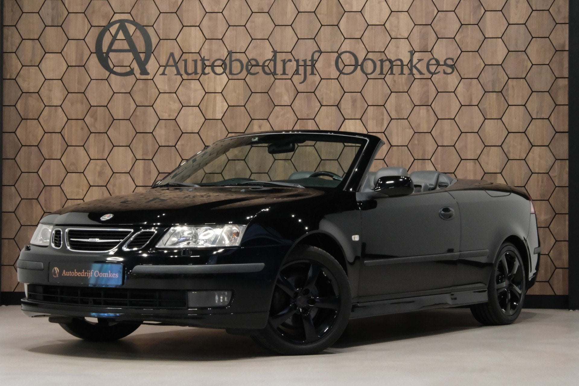 Saab 9-3 Cabrio 2.0t Linear 150pk *136.104km UNIEK* Prachtig, Auto's, Saab, Voorwielaandrijving, 1998 cc, Gebruikt, 4 cilinders