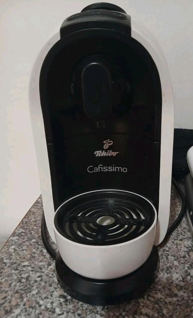 Cafissimo Cups koffiezetapp., Ophalen, Koffiemachine, Zo goed als nieuw, 4 tot 10 kopjes