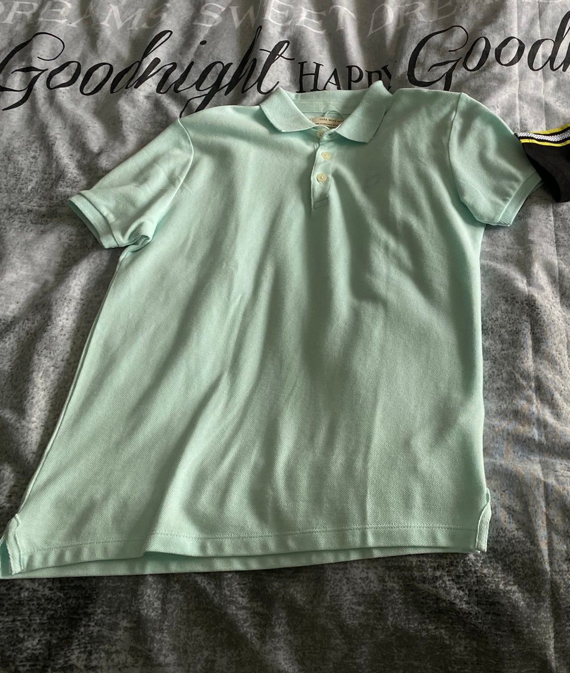 Poloshirt maat 140, Kinderen en Baby's, Ophalen of Verzenden, Zo goed als nieuw, Jongen, Shirt of Longsleeve