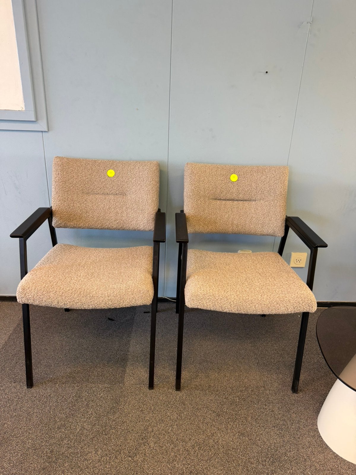 Eetkamerstoelen Bolison, Ophalen, Twee, Nieuw, Scandinavisch