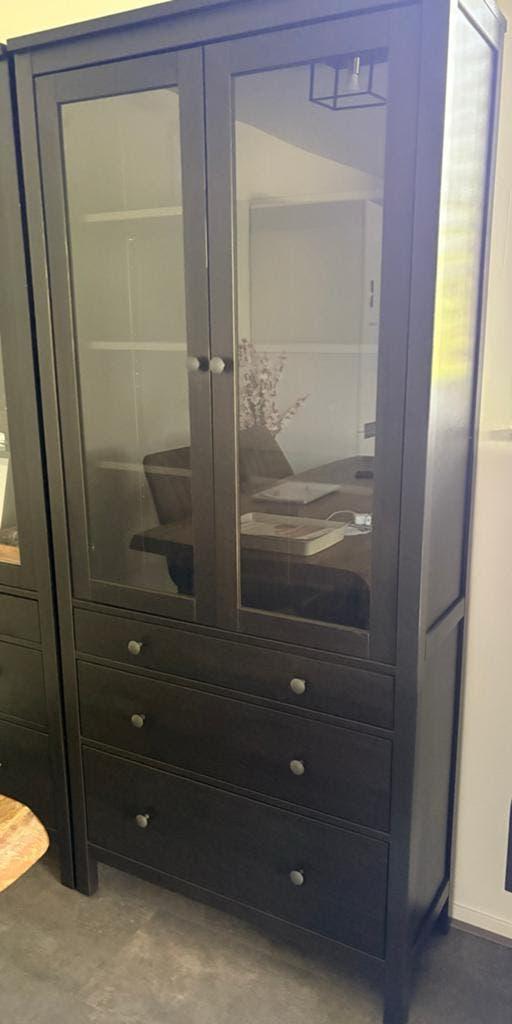 Ikea Hemnes kast, Ophalen, 50 tot 100 cm, Zo goed als nieuw, Minder dan 100 cm