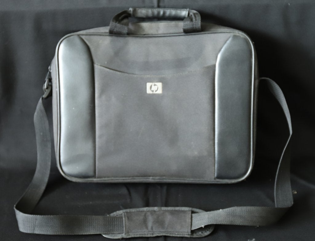 Laptoptas., Computers en Software, Gebruikt, 17 inch of meer, Ophalen of Verzenden, Zwart