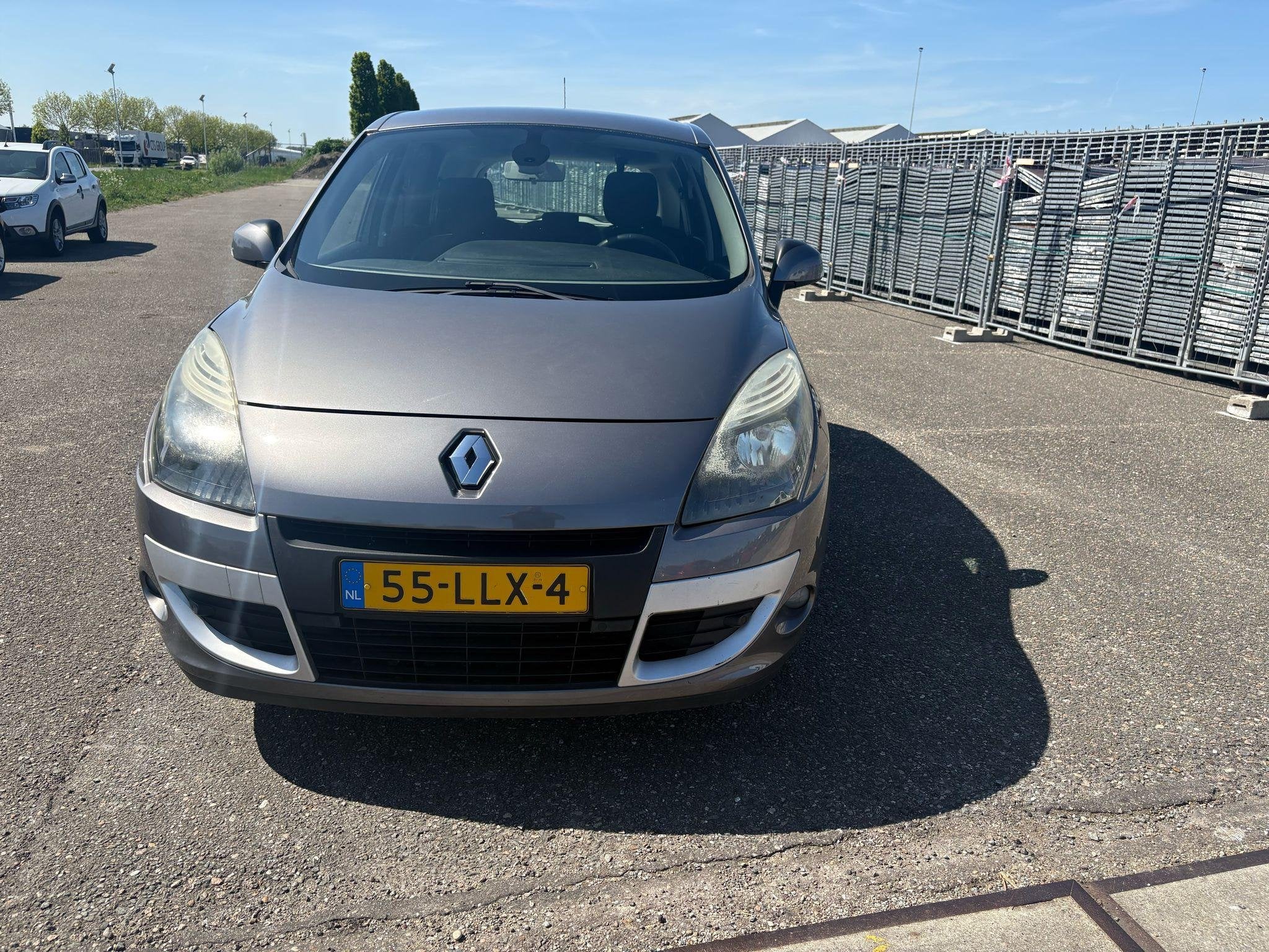 Renault Scénic 1.4 TCE Dynamique, Auto's, Voorwielaandrijving, Euro 5, Stof, Gebruikt
