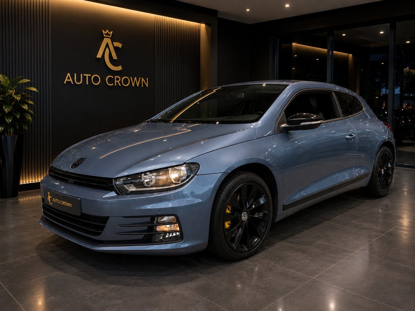 Volkswagen Scirocco 1.4 TSI highline Automaat Navi!, Auto's, Euro 5, Gebruikt, 4 cilinders, Bedrijf