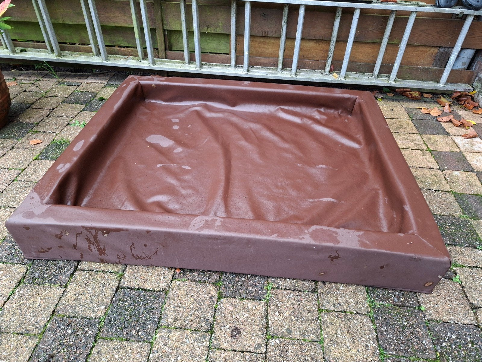 Hondenmand 120 x 100 cm, Dieren en Toebehoren, Ophalen, Overige