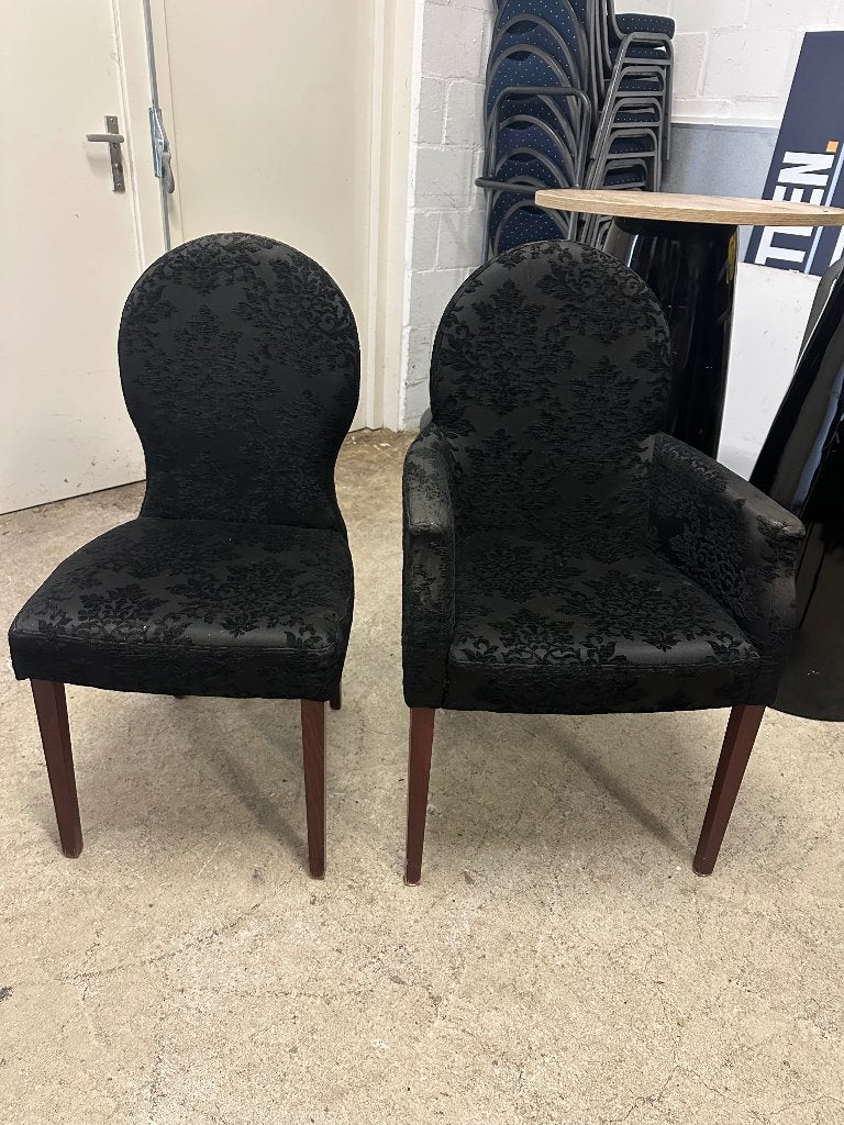 Klassieke Franse Medaillon stoelen, Antiek en Kunst, Ophalen