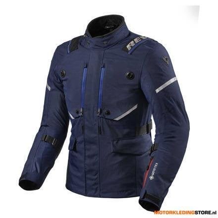 REVIT! Vertical GTX Motorjas, Donkerblauw, Motoren, Ophalen of Verzenden, Nieuw met kaartje