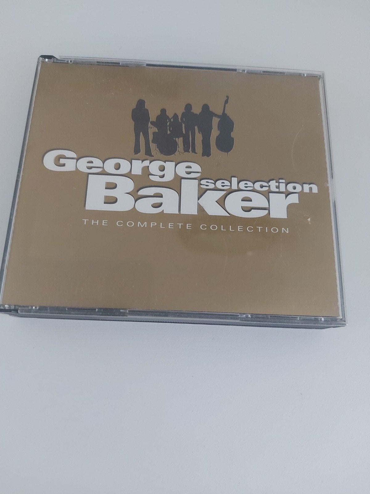George Baker Selection - The Complete Collection CD/dvd Box, Ophalen of Verzenden, Zo goed als nieuw