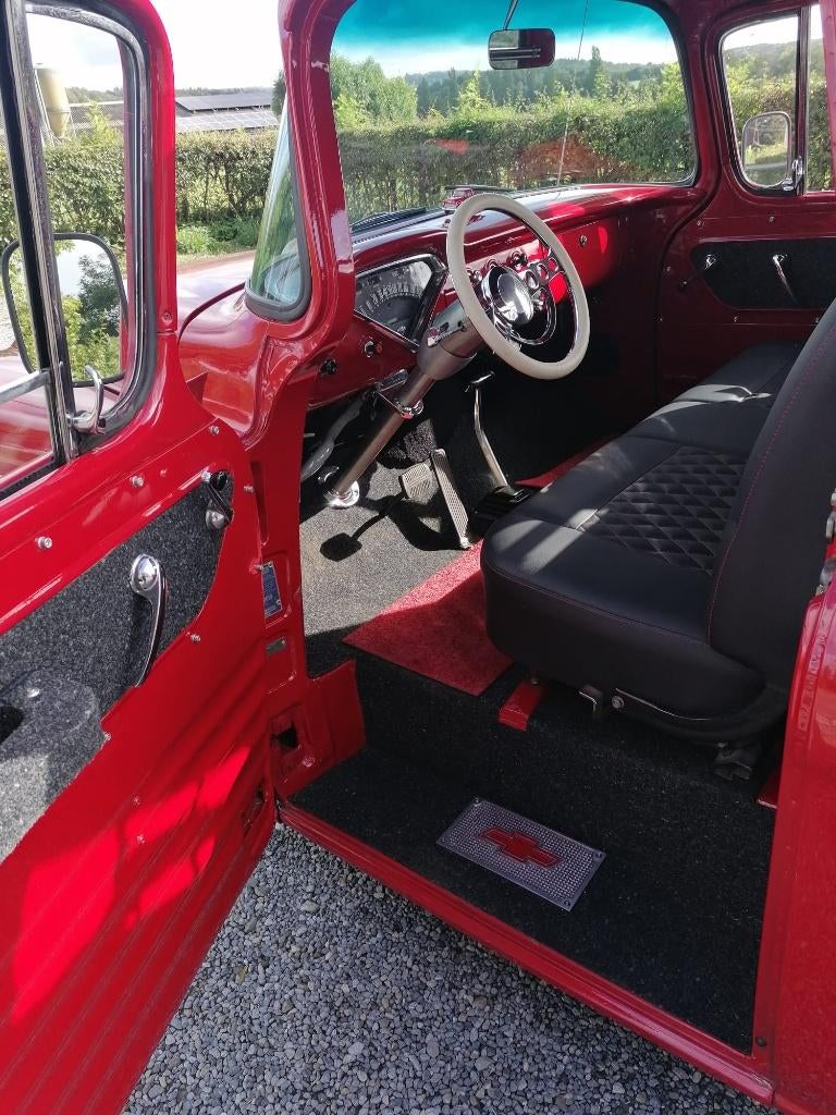 chevrolet apache 1958 stepside longbed top staat 0626604113, foto 9