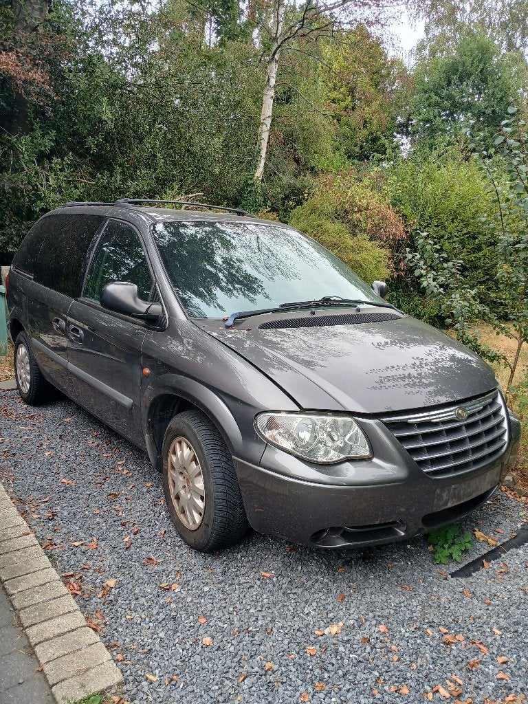 Chrysler voyager, Ophalen, Gebruikt, Chrysler