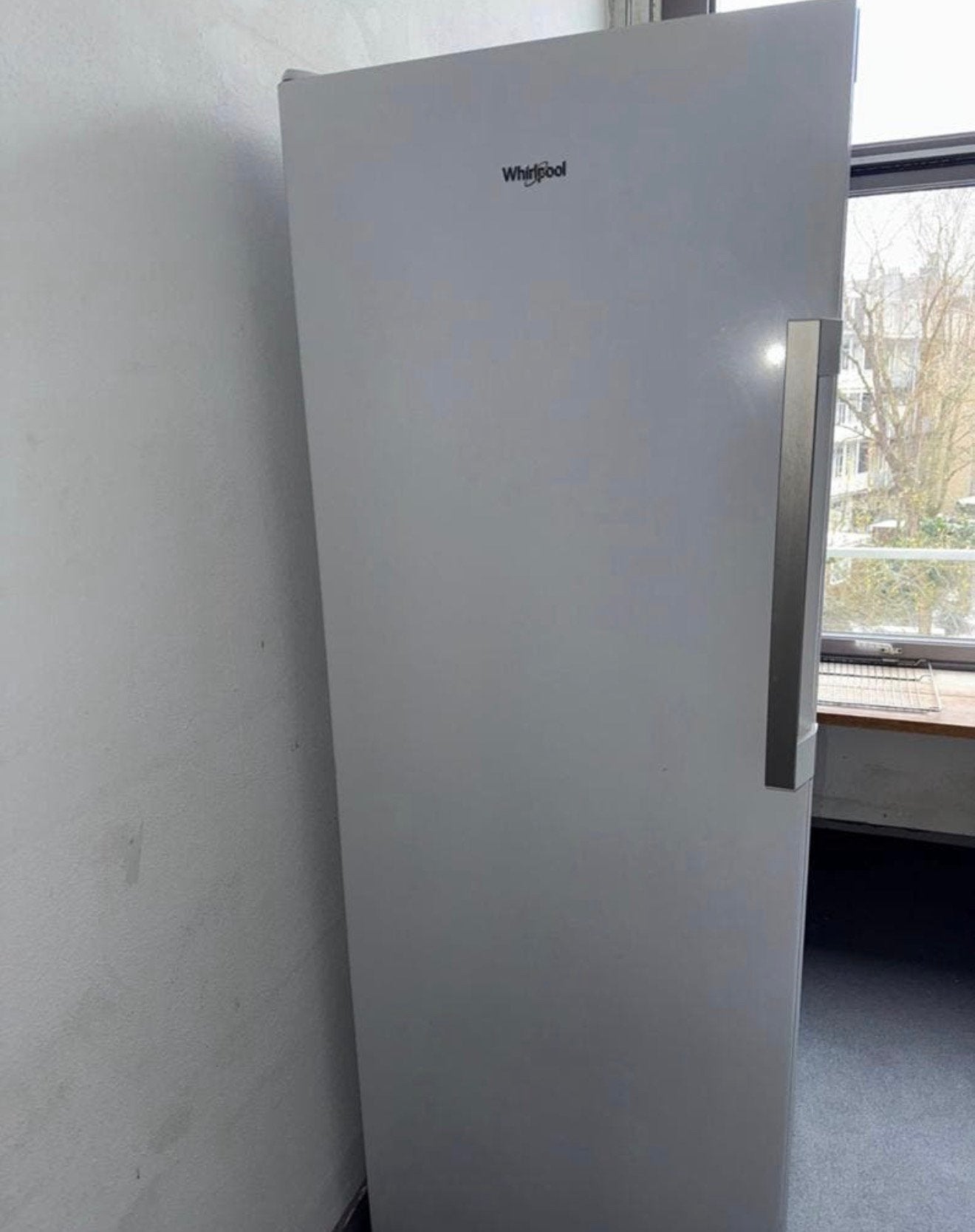 vriezer Whirlpool NO FROST, Ophalen, Gebruikt, Vulpen, Overige merken
