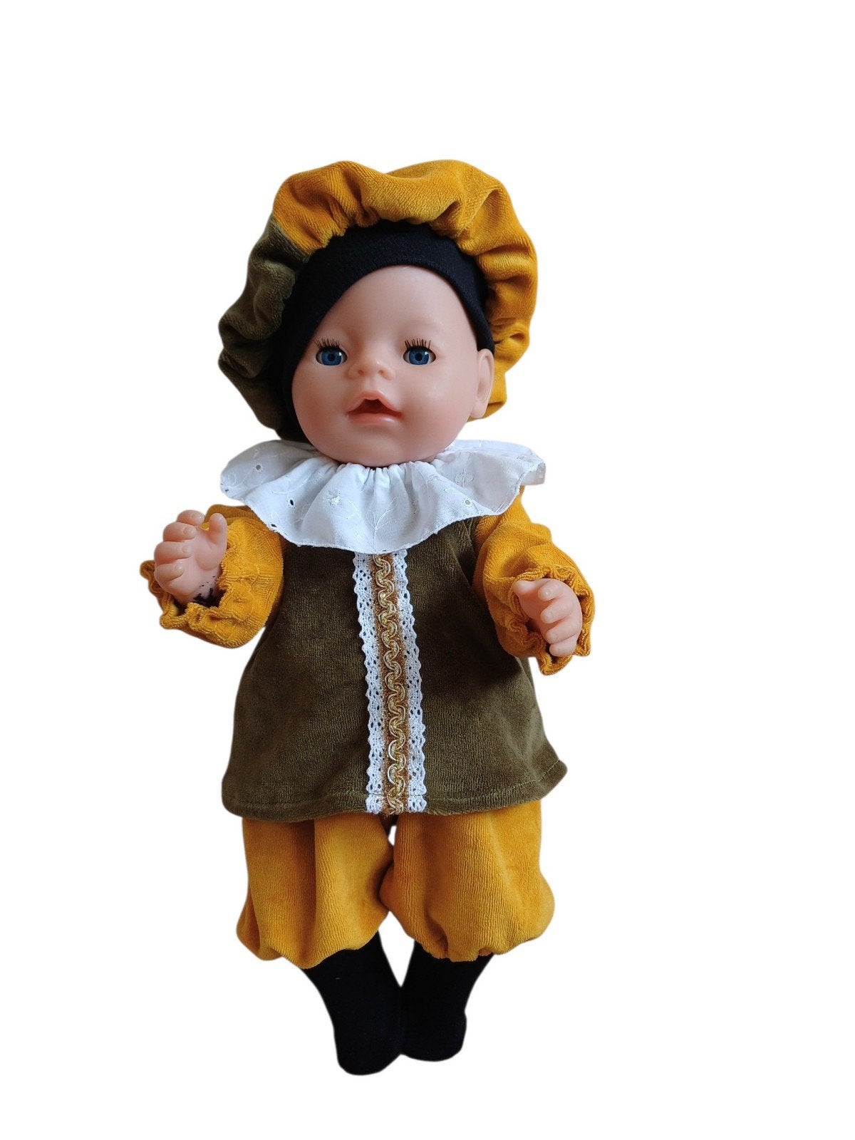 poppenkleertjes Babyborn 43 cm, Ophalen of Verzenden, Nieuw