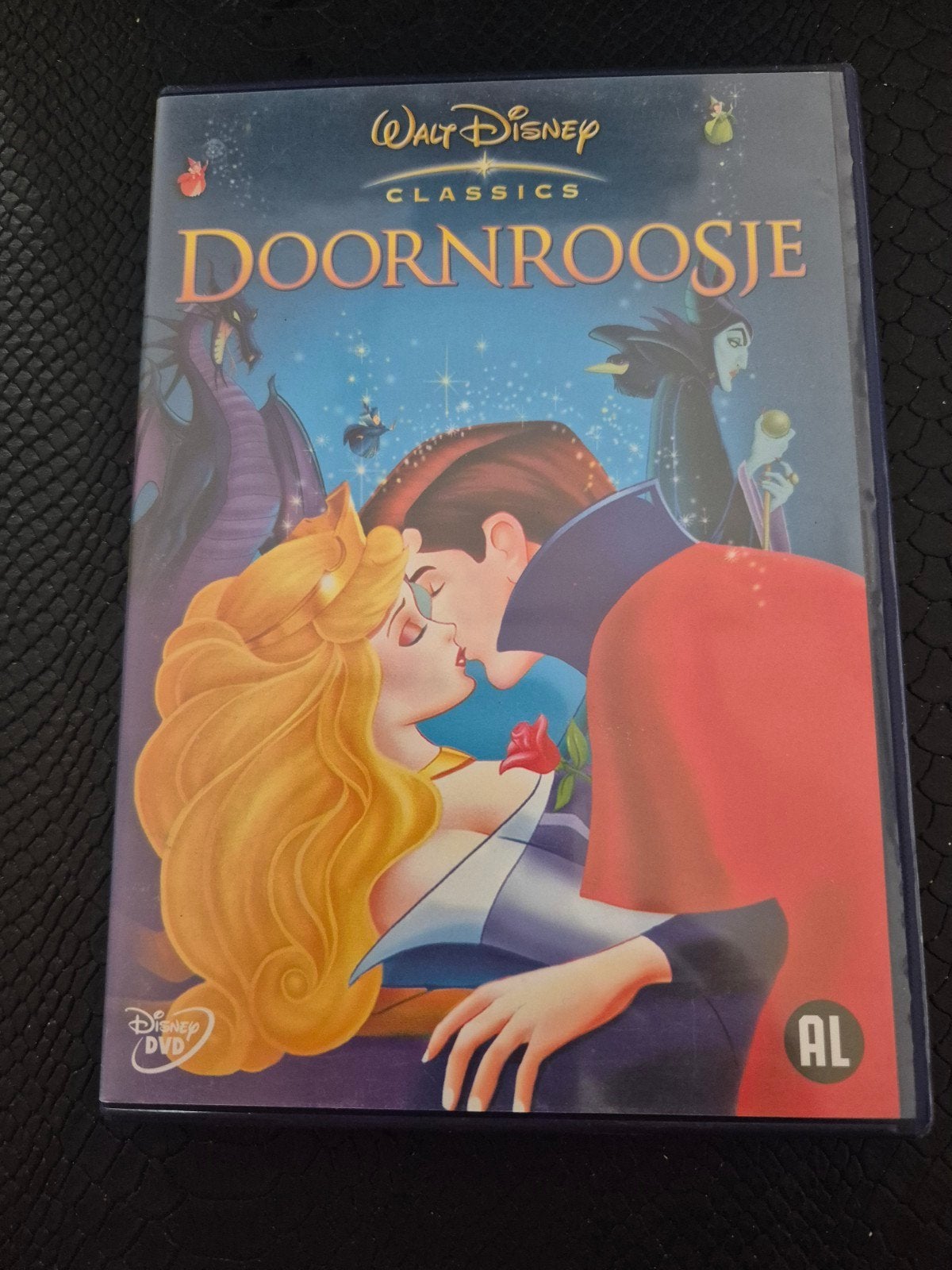 Doornroosje, Alle leeftijden, Ophalen of Verzenden, Zo goed als nieuw, Amerikaans