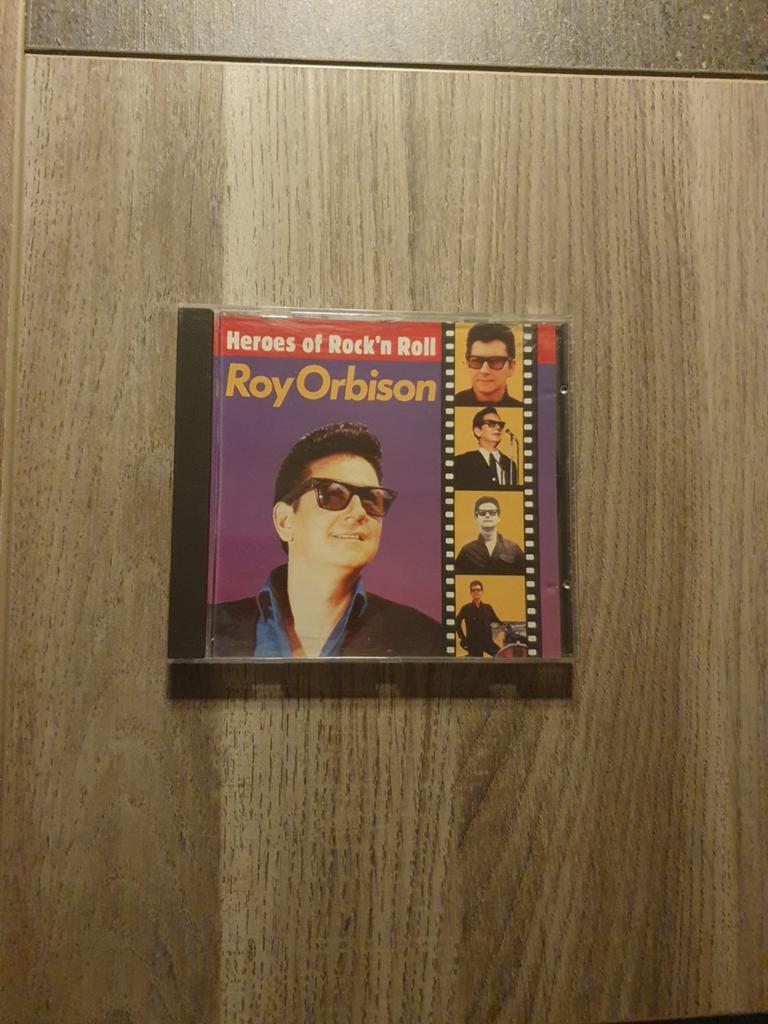 Cd roy obison, Ophalen of Verzenden, Zo goed als nieuw