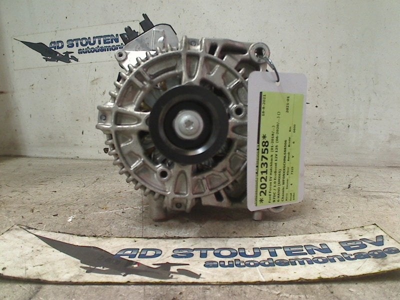 Dynamo Ford Focus 4 (2020-06/2025-12) L1TA11238BA, Gebruikt, Henry-Ford-Straße  1, Köln 50735, , Duitsland, Ford-Werke GmbH, Kunden@ford.com