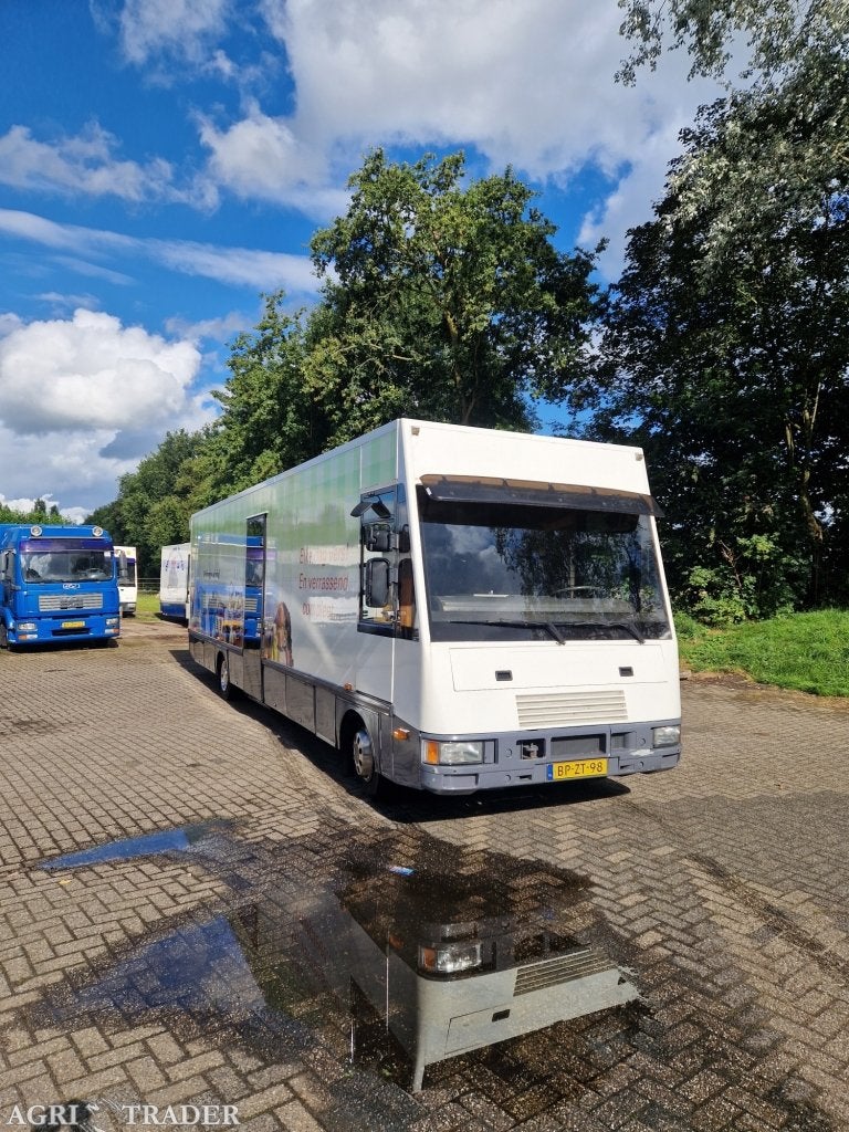 SRV WAGEN /Rijdende winkel/ Iveco BJ. 2007, Zakelijke goederen, Partijgoederen en Retail | Verkoopwagens, Ophalen of Verzenden