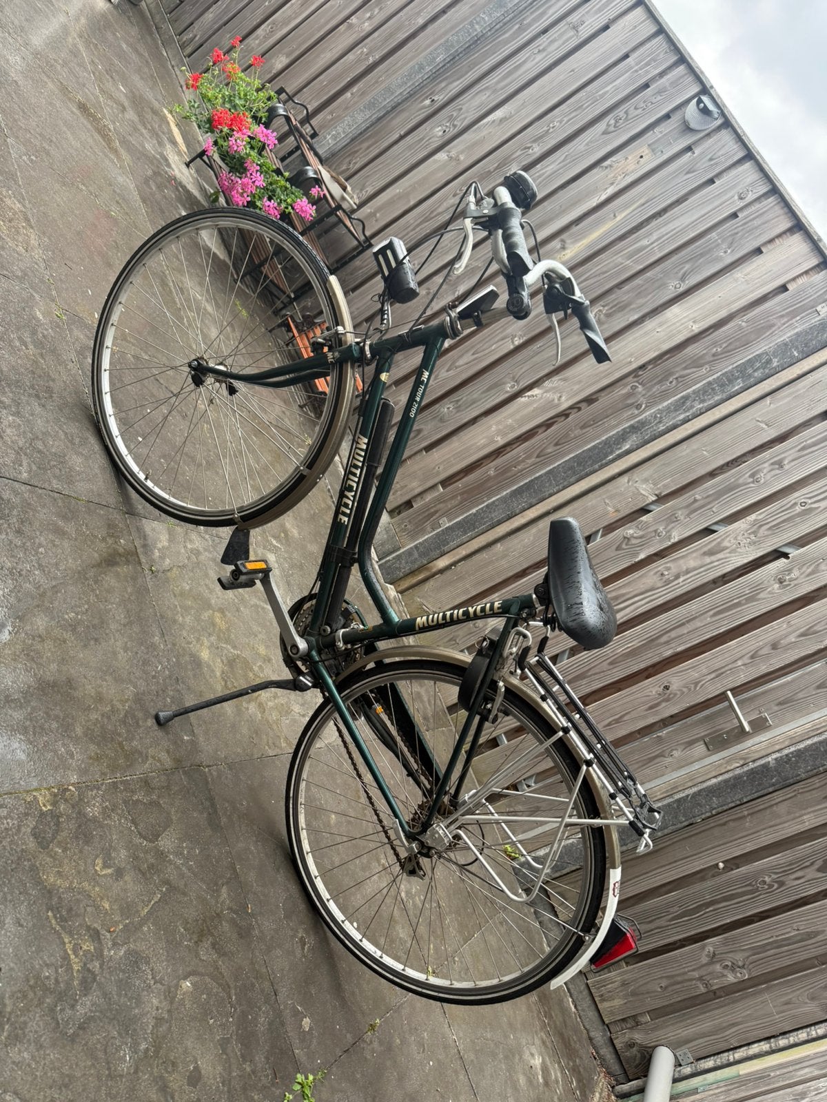Multicycle MC Tour 2100 – 7 Versnellingen –  Stadsfiets, Ophalen, Stadsfiets, Frame