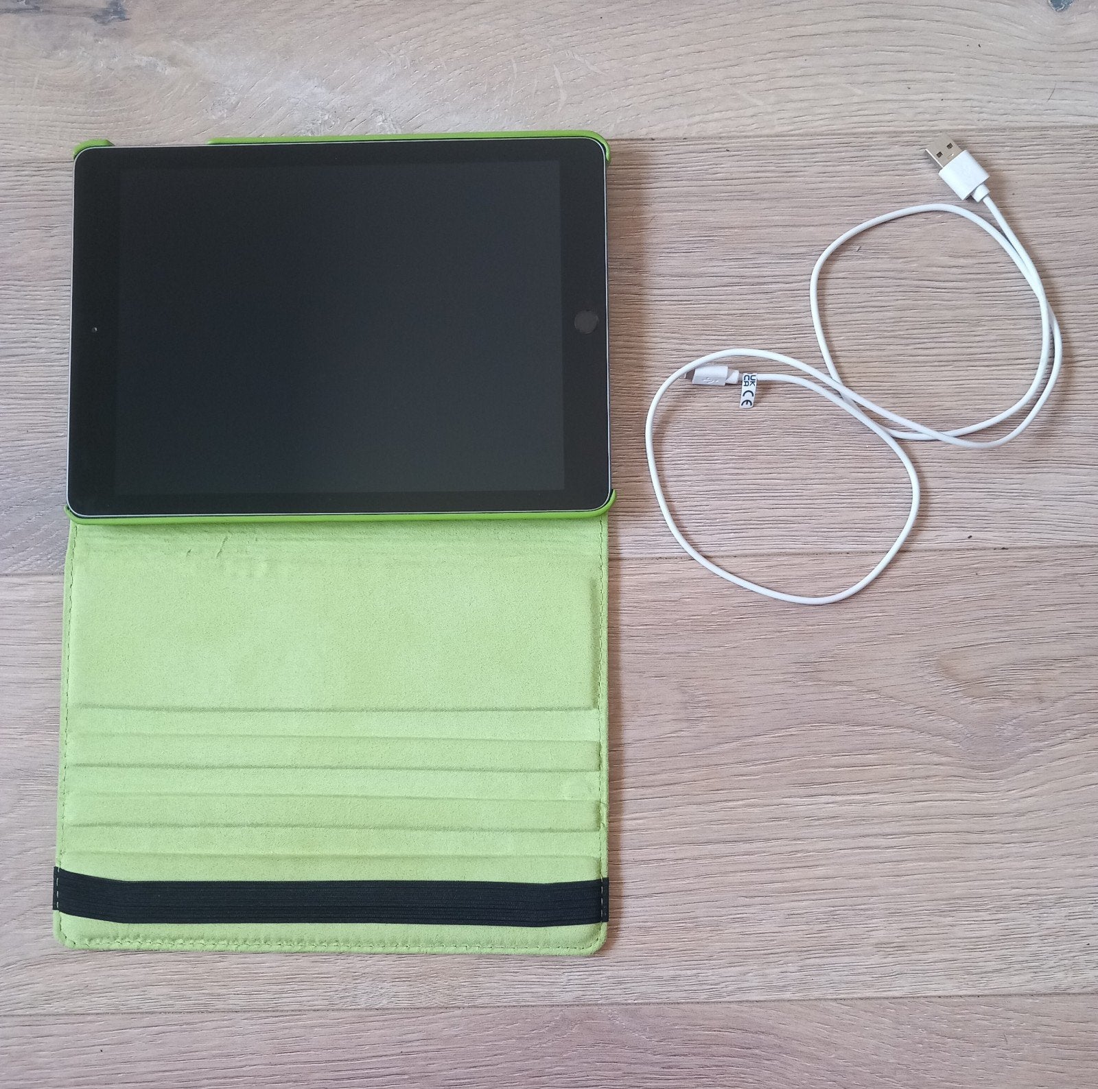 Apple iPad (6e generatie) 128GB Wi-Fi, 10 inch, Apple iPad, Ophalen of Verzenden, Zo goed als nieuw