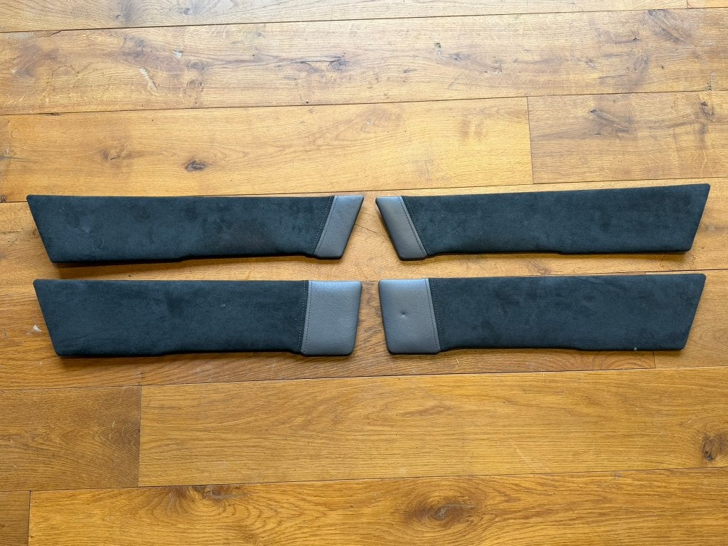 Volvo 850R interieur deurpaneel inserts, Ophalen of Verzenden, Gebruikt, Volvo