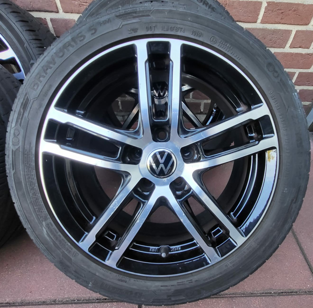 VW Golf 7, Auto-onderdelen, Ophalen of Verzenden, Volkswagen