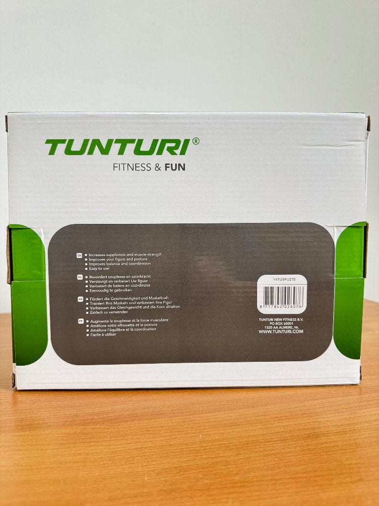 Tunturi  Fitness ball, Gym ball, Yoga Ball,  Incl. pump, Ophalen of Verzenden, Nieuw