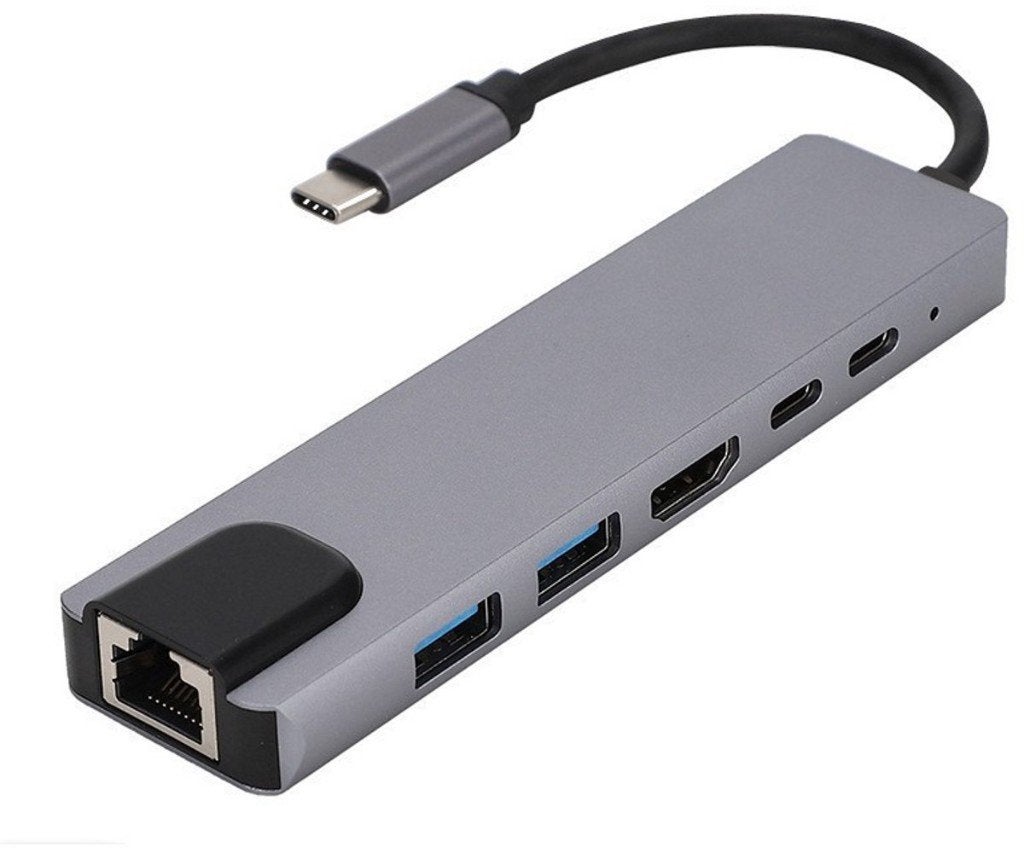 Dockingstation - Nieuw in doos, Computers en Software, Dockingstations, Ophalen of Verzenden, Nieuw, USB-hub