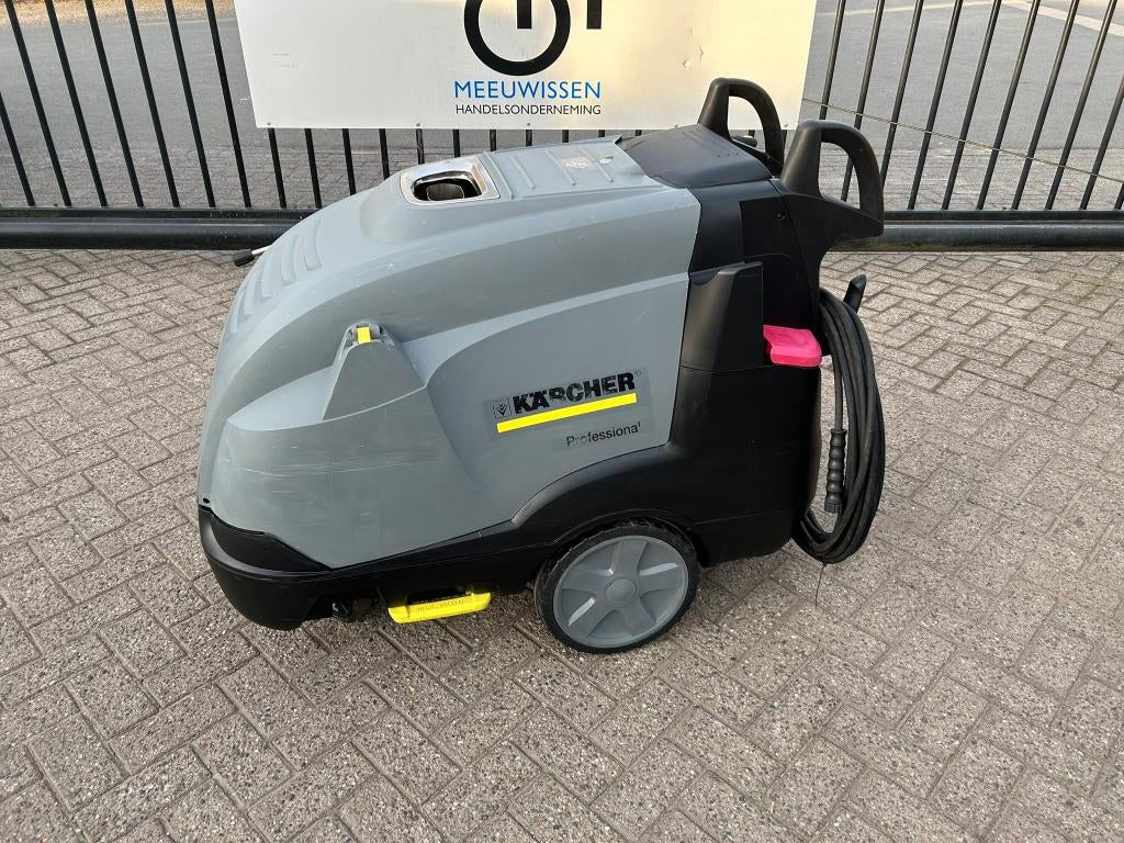 Foto 3 van Karcher HDS 10/20-4M stoomcleaner/hogedrukreiniger 380V