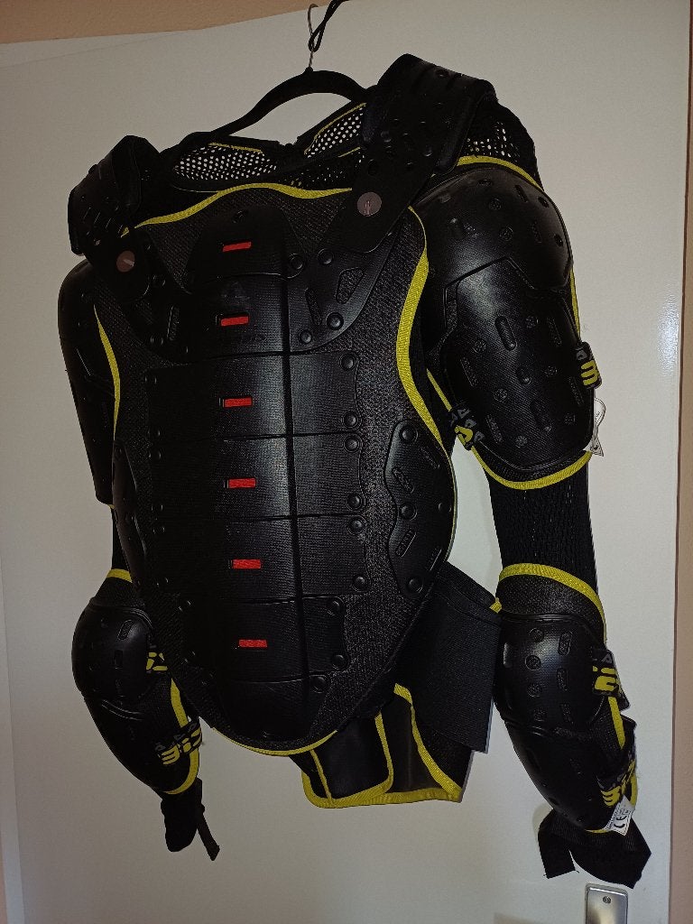 Motocross Dirtbike all clothes and protections Acerbis, Motoren, Kleding | Motorkleding, Dames, Ophalen of Verzenden, Tweedehands