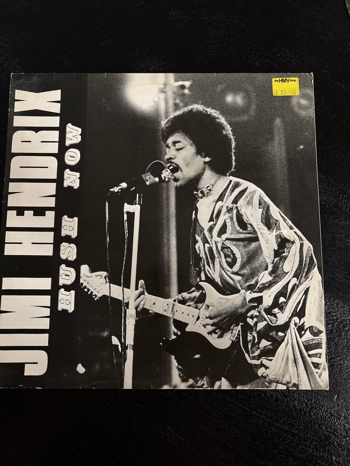 Jimi Hendrix - Just Now (2x LP) - Goede staat, Cd's en Dvd's, Vinyl | Pop, Rock, Gebruikt, Ophalen of Verzenden, 12 inch