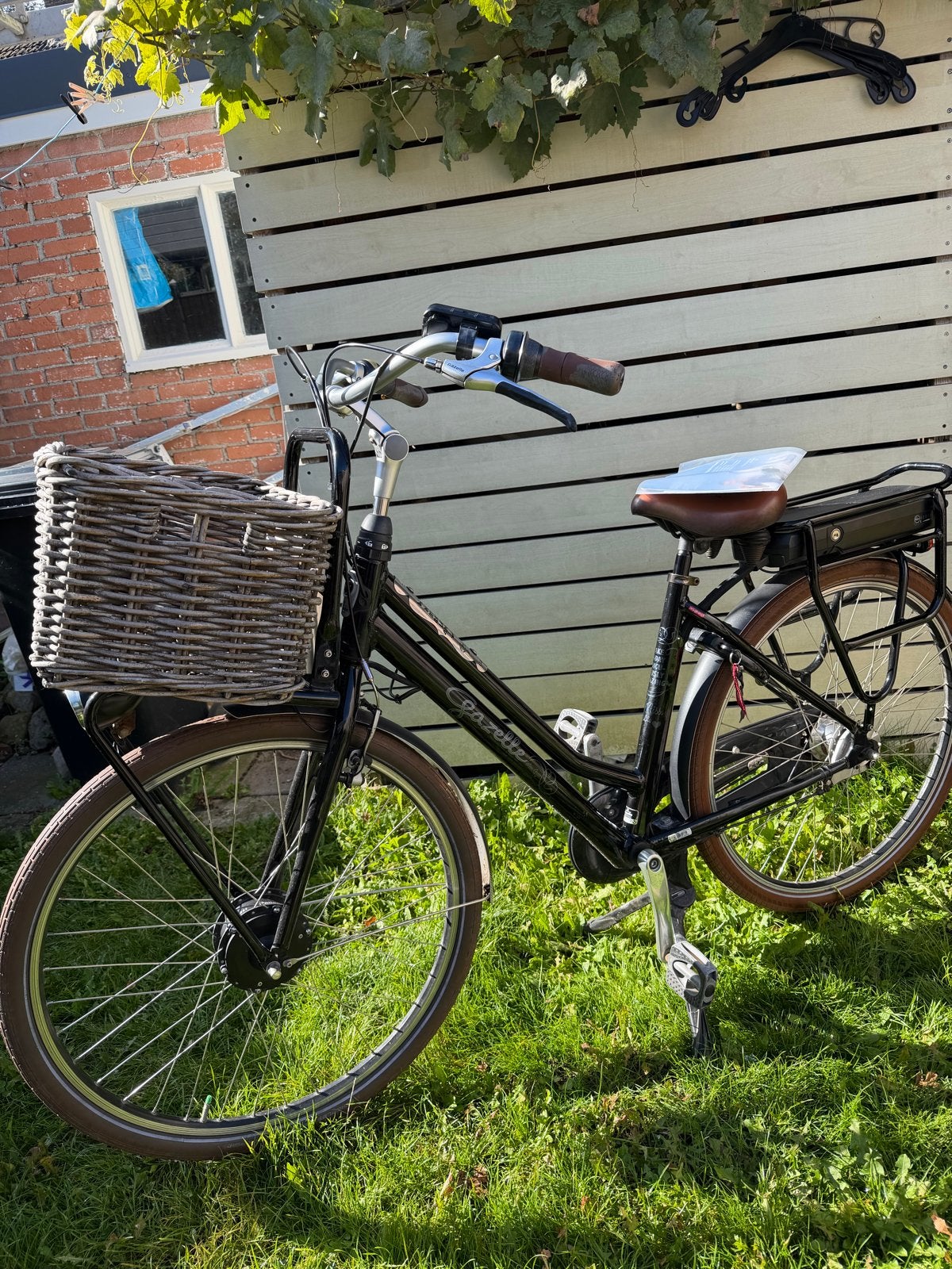 Gazelle Miss Grace C7 49 inch elektrische fiets 486Wh accu, Ophalen, Gebruikt, 51 tot 55 cm, Gazelle