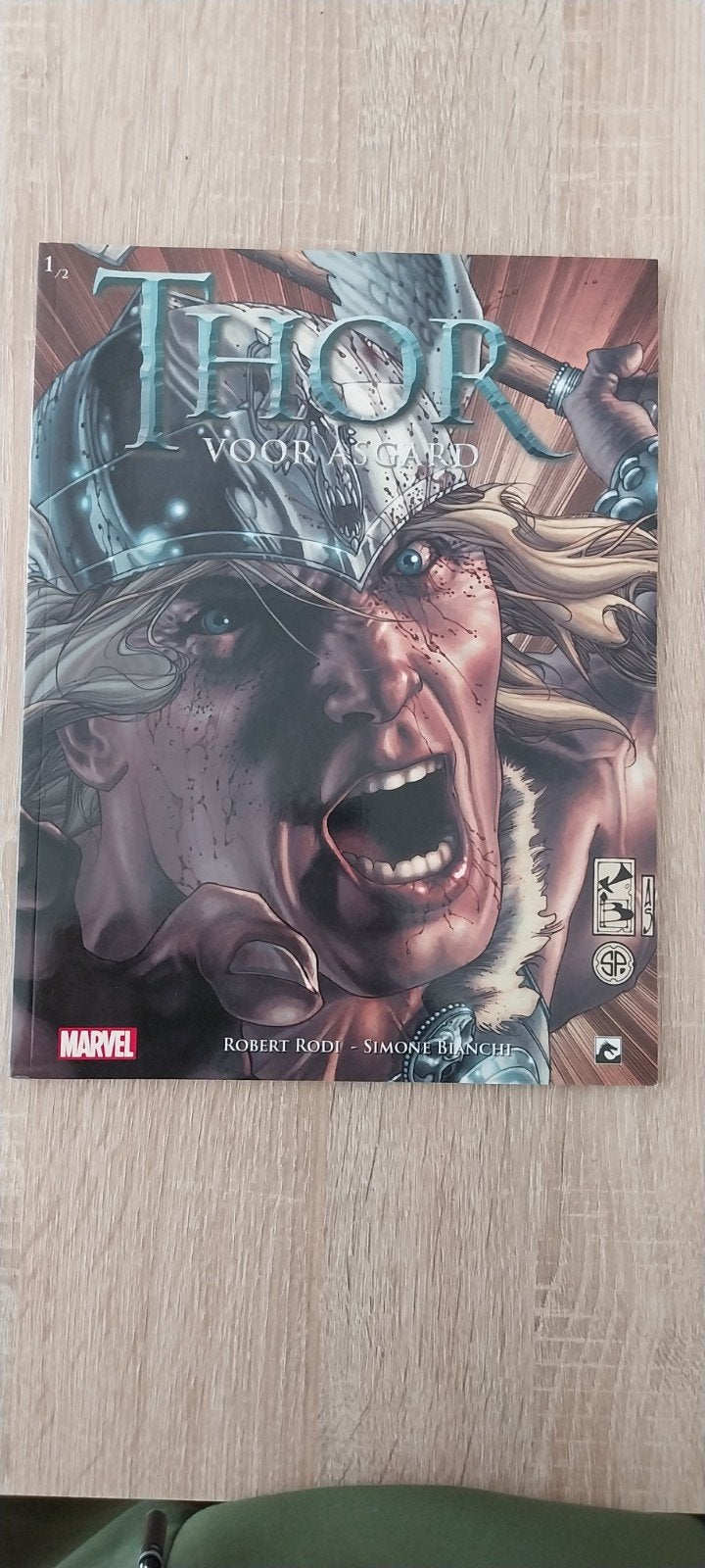 Thor Voor Asgard deel 1 en 2 - Nieuw, Amerika, Robert Rodi, Simone Bianchi, Nieuw, Ophalen of Verzenden
