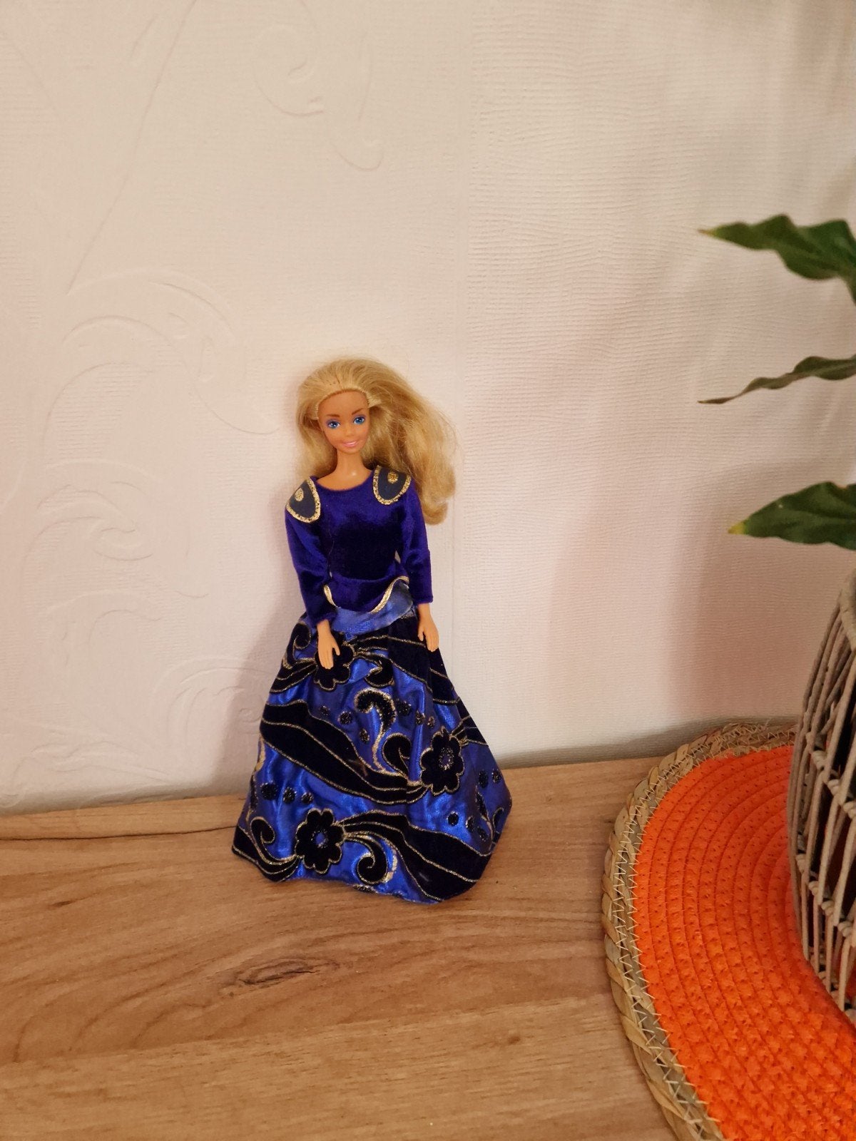 Barbie puppen oscar de la renta von mattel, Ophalen of Verzenden, Barbie