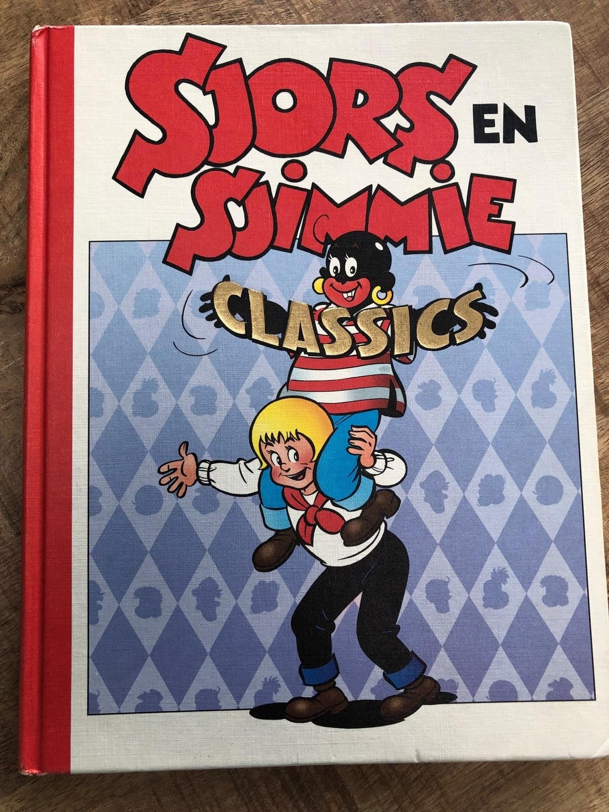 Sjors en Sjimmie, classics, Boeken, Stripboeken, Eén stripboek, Ophalen of Verzenden, Zo goed als nieuw