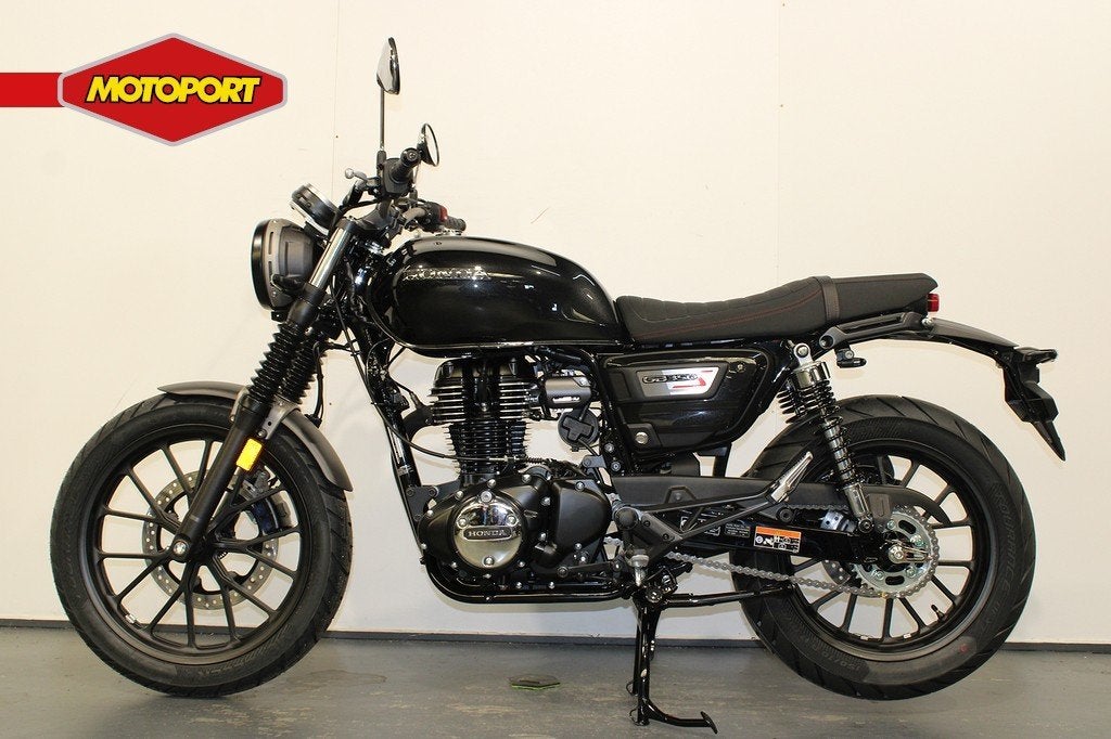 Honda GB 350 S (bj 2026), Motoren, Bedrijf, Mc.benelux@honda-eu.com, Honda Motor Europe Ltd. Belgian Branch, Toermotor