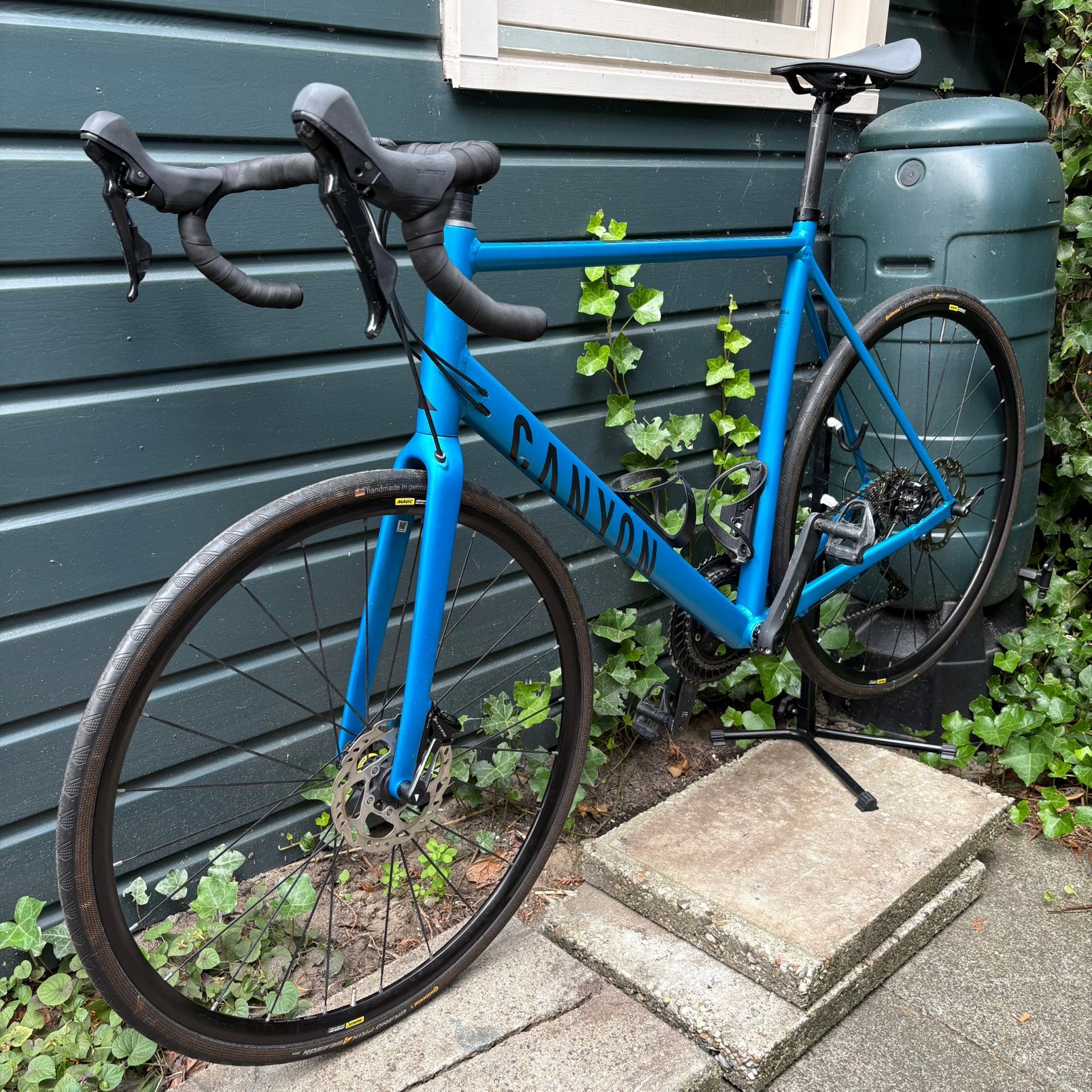 CANYON Endurace AL Disc 7.0 (XL) 105 11-speed racefiets, Gebruikt, Heren, Aluminium, 57 tot 61 cm