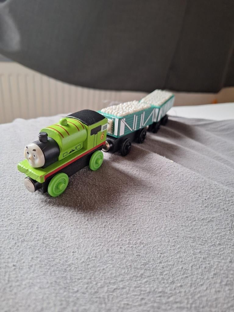 Thomas de trein, Kinderen en Baby's, Speelgoed | Speelgoedvoertuigen, Ophalen of Verzenden, Nieuw