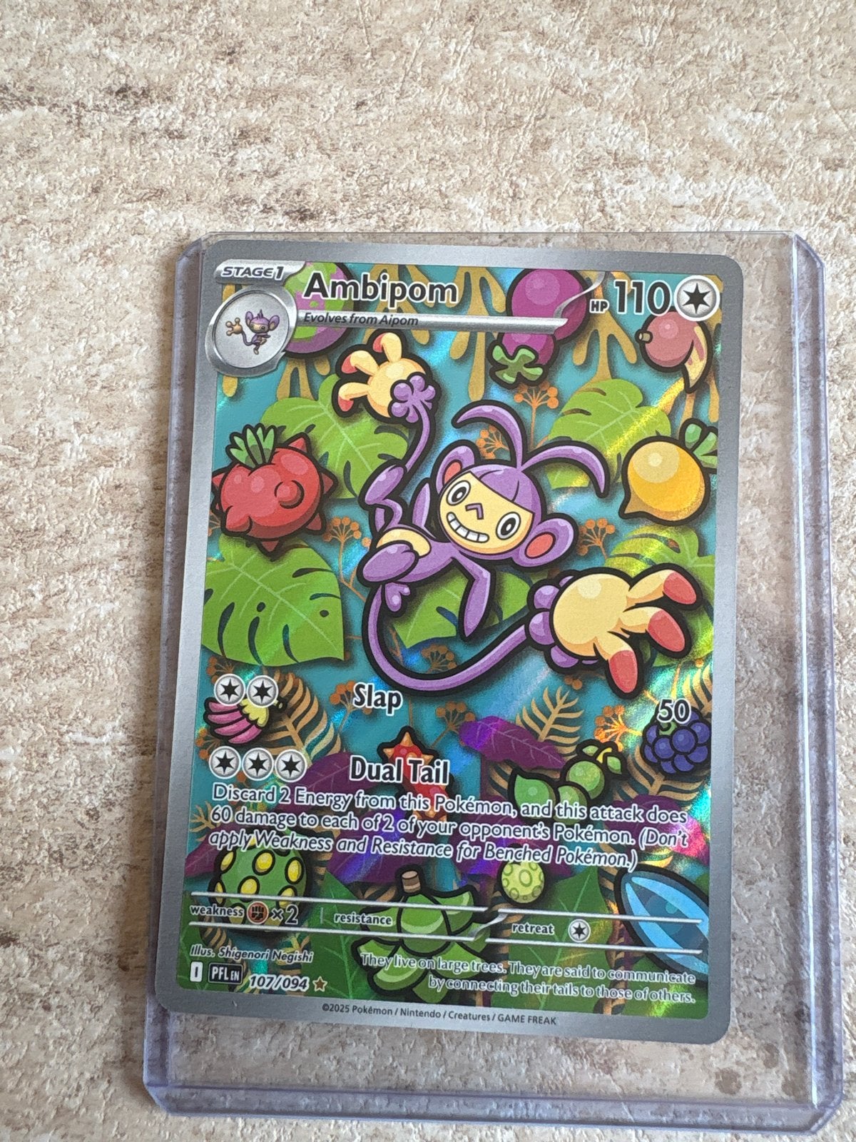 Ampharos ex 029/198  Pokémon kaart, Ophalen of Verzenden, Zo goed als nieuw, Losse kaart