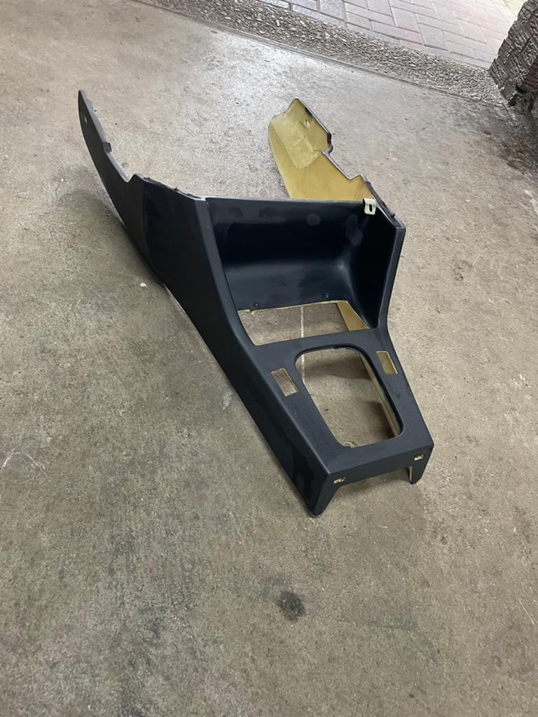 Bmw 3 serie E30 middenconsole, Auto-onderdelen, Dashboard en Schakelaars, BMW, Gebruikt, Ophalen