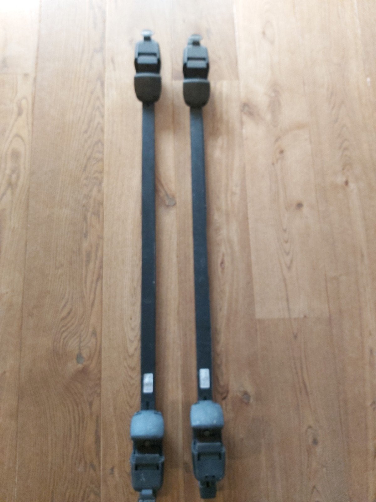 Hapro dakdragers, Auto diversen, Ophalen, Gebruikt