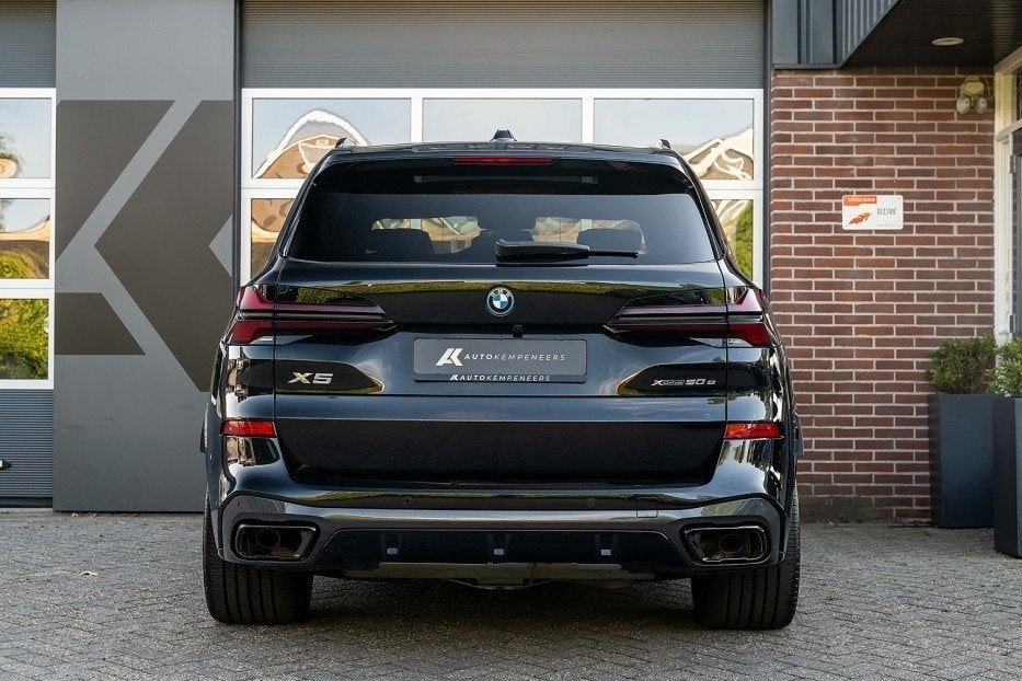 BMW X5 xDrive50e M Sport Pro | Panorama | Comfort Seats | Dr, Auto's, Automaat, Gebruikt, Zwart, Bedrijf
