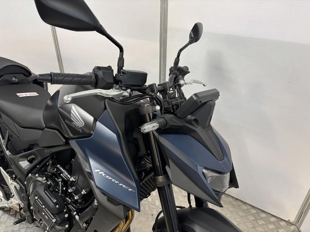 Honda CB750 Hornet E-Clutch (bj 2026), 2 cilinders, HONDA, Bedrijf, Onbekend