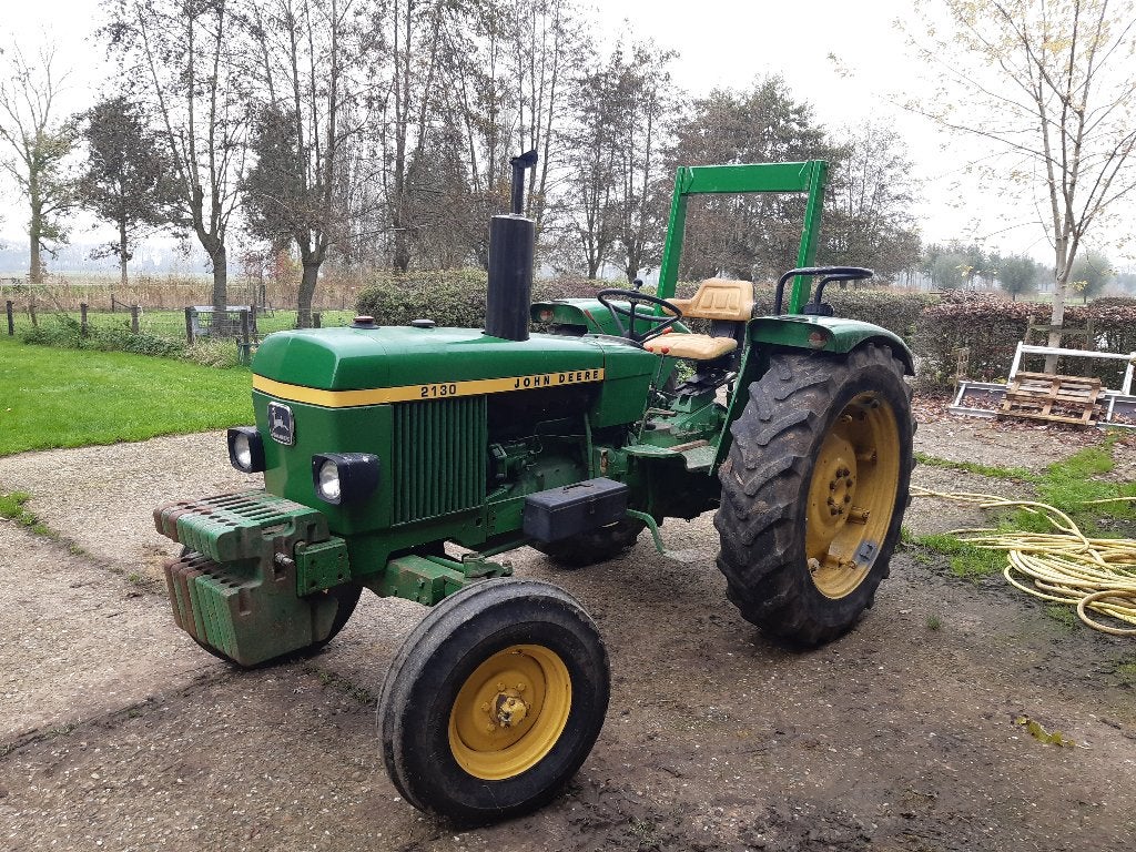 Originele-, technische goede John Deere 2130, Gebruikt, 2500 tot 5000, Tot 80 Pk, Ophalen