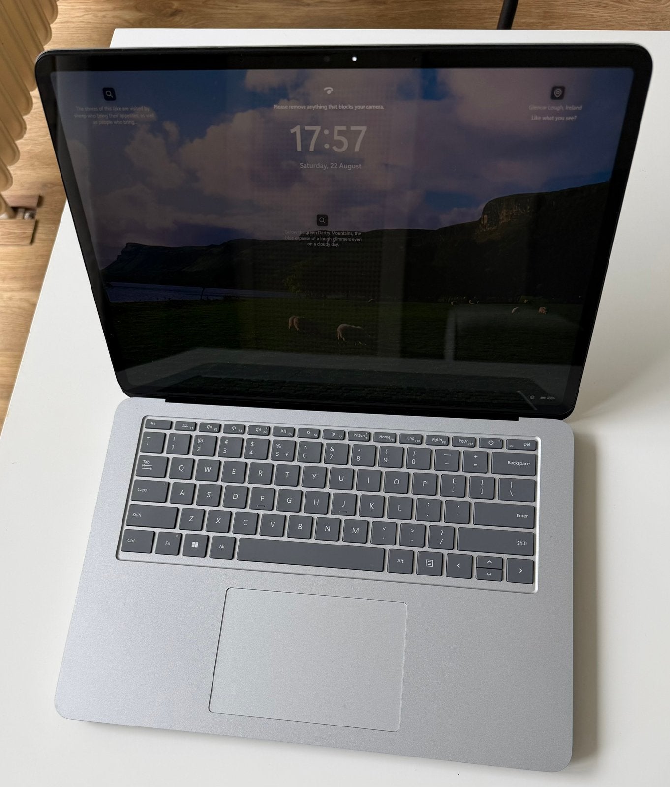 Microsoft Surface Laptop Studio, Qwerty, Ophalen of Verzenden, Zo goed als nieuw, SSD