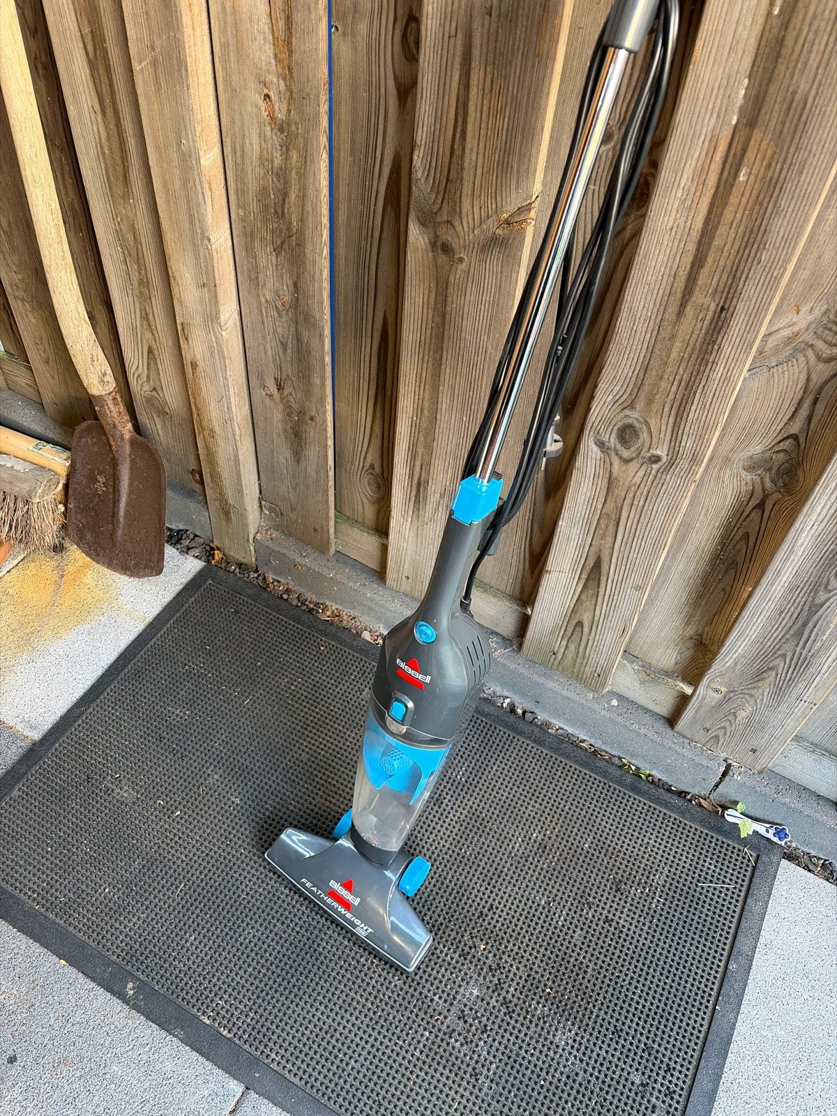 Bissell Featherweight Pro Steelstofzuiger - Zo goed als nieu, Overige merken, Ophalen of Verzenden, Zo goed als nieuw, Reservoir