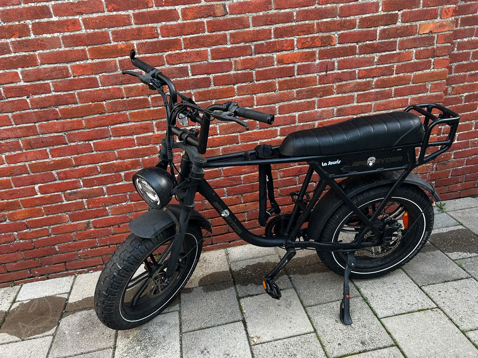 La Souris Ape Ryder Fatbike - Zo goed als nieuw, 59 cm of meer, Ophalen, Gebruikt, Overige merken