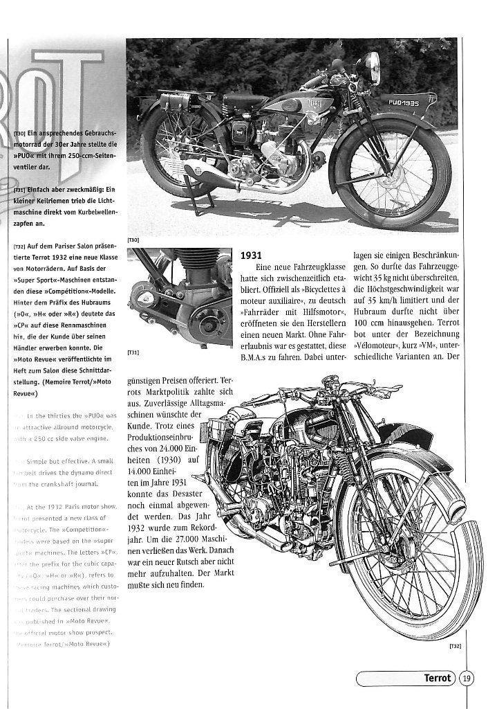 Französische Motorräder, Verzenden, Nieuw, Hans Jürgen Huse, Algemeen