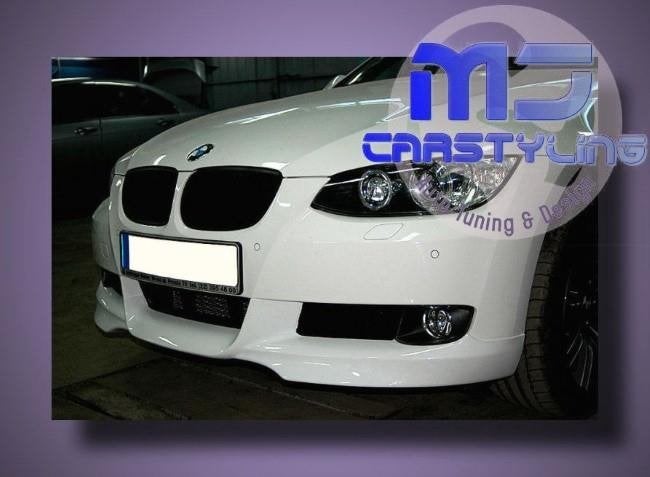 BMW E92/ E93 - Voorbumper spoiler, Ophalen of Verzenden, MJ-Carstyling, Info@mj-carstyling.net, Sibeliusstraat 81 5011JH Tilburg