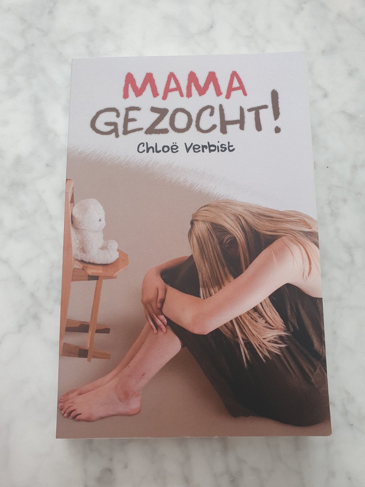 Mama gezocht! Chloë Verbist, Ophalen of Verzenden, Zo goed als nieuw, Overige