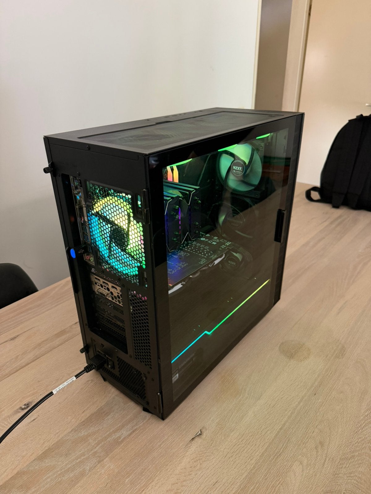 Game PC te koop – Ryzen 5 3600 / GTX 1070 8GB, Computers en Software, Desktop Pc's, Ophalen, Zo goed als nieuw, Gaming, SSD